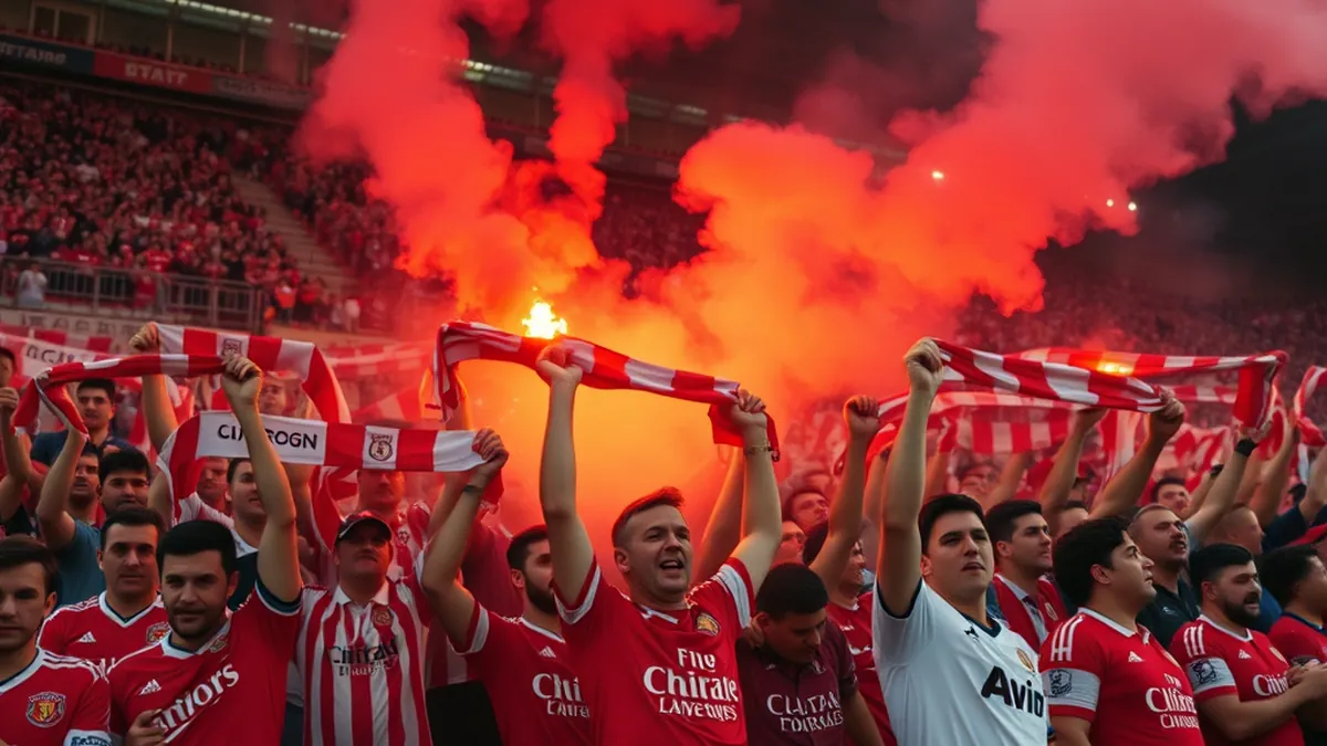 The Essence of Annecy Supporter Culture: Traditions and Rituals