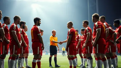 Annecy's Tactical Landscape: Key Players and Strategies for the Upcoming Match