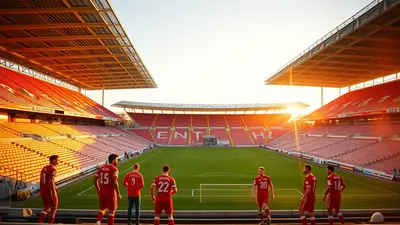 Annecy's Tourism Office Unveils Strategic Plan for Local Football Engagement