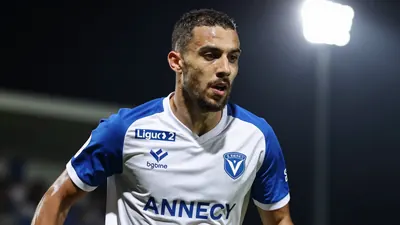 La réforme du football français avec l'arrivée de la Ligue 3 impacte Annecy