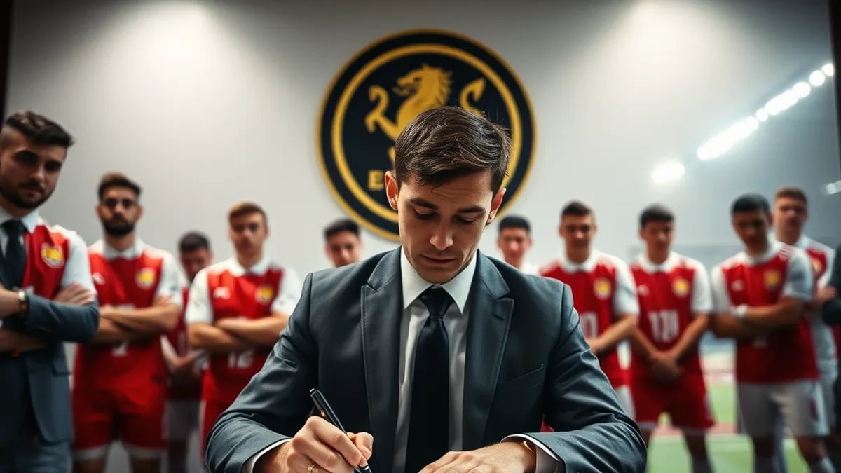 Annecy: New Defender Signs After Trial Period
