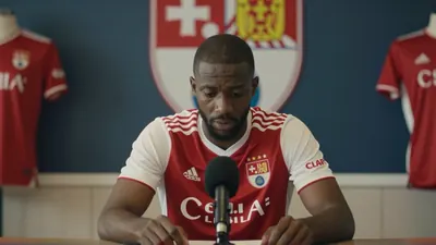 Annecy voit son milieu Abdel Hbouch quitter le club, tandis que Guingamp officialise le départ de Mafouta