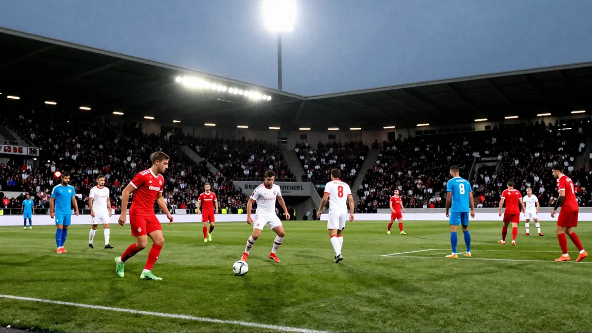 Annecy renverse Villefranche après une première période éclatante