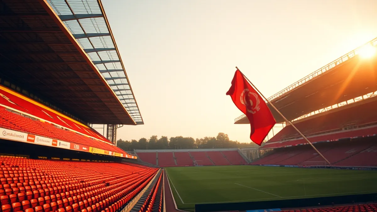 Annecy: Discover the Ligue 2 Schedule for 2026/2027