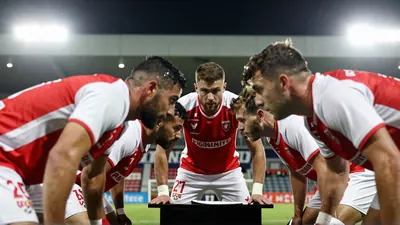 Le FC Annecy, 7e de Ligue 2 avec 52 pts, a dominé le FC Villefranche Beaujolais (4-1) lors de son premier match de...