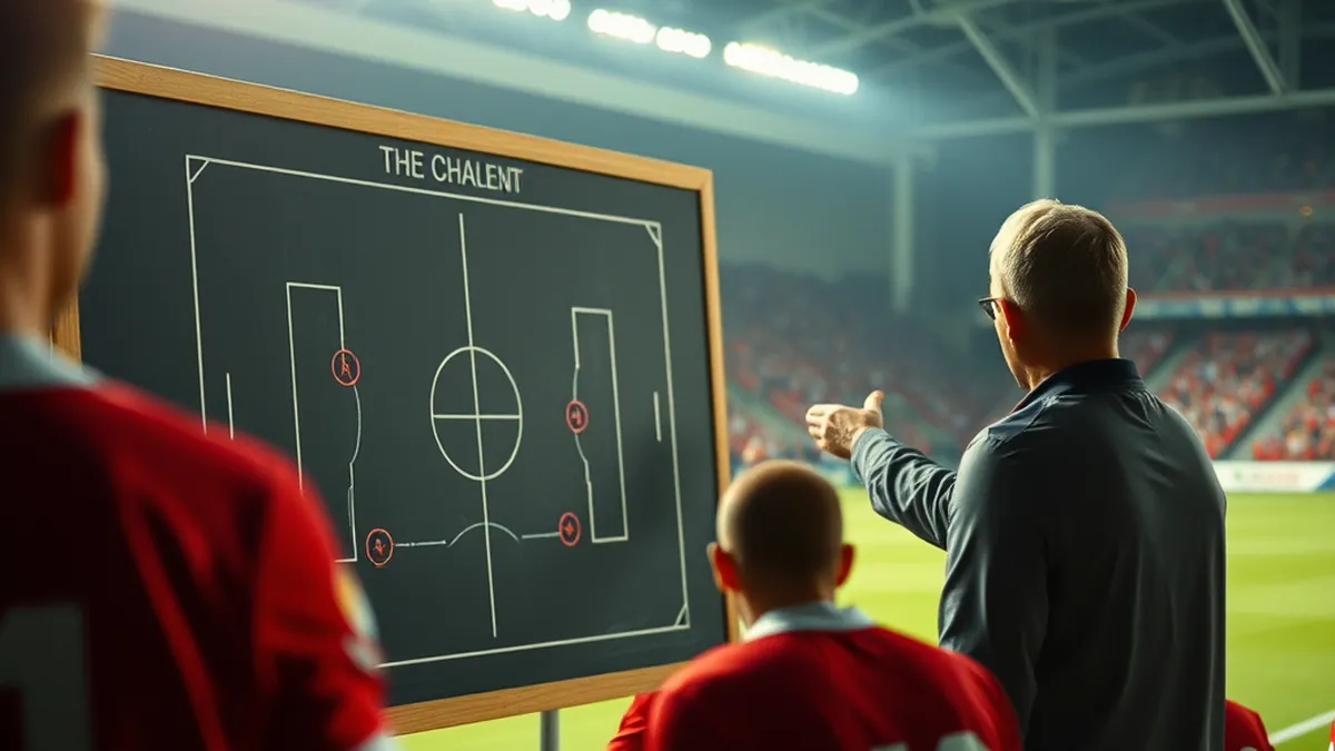 Reimagining Annecy's Formation: Tactical Adjustments for Enhanced Cohesion