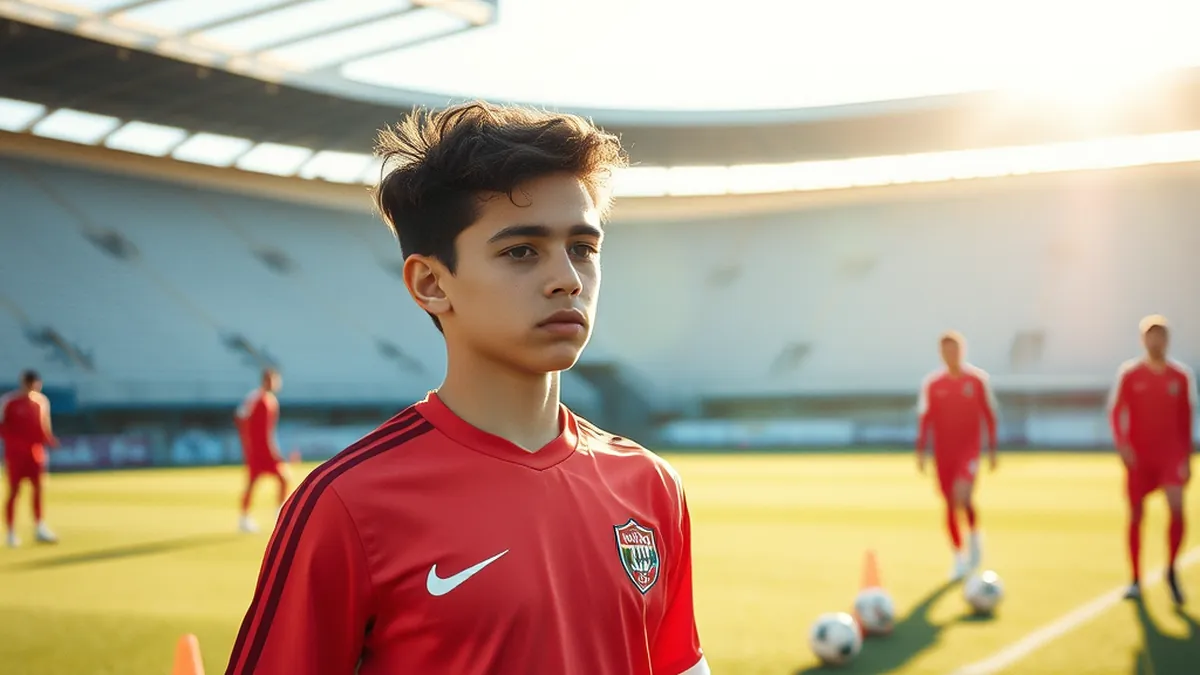 FC Annecy vise l'accession historique en U19 Nationaux
