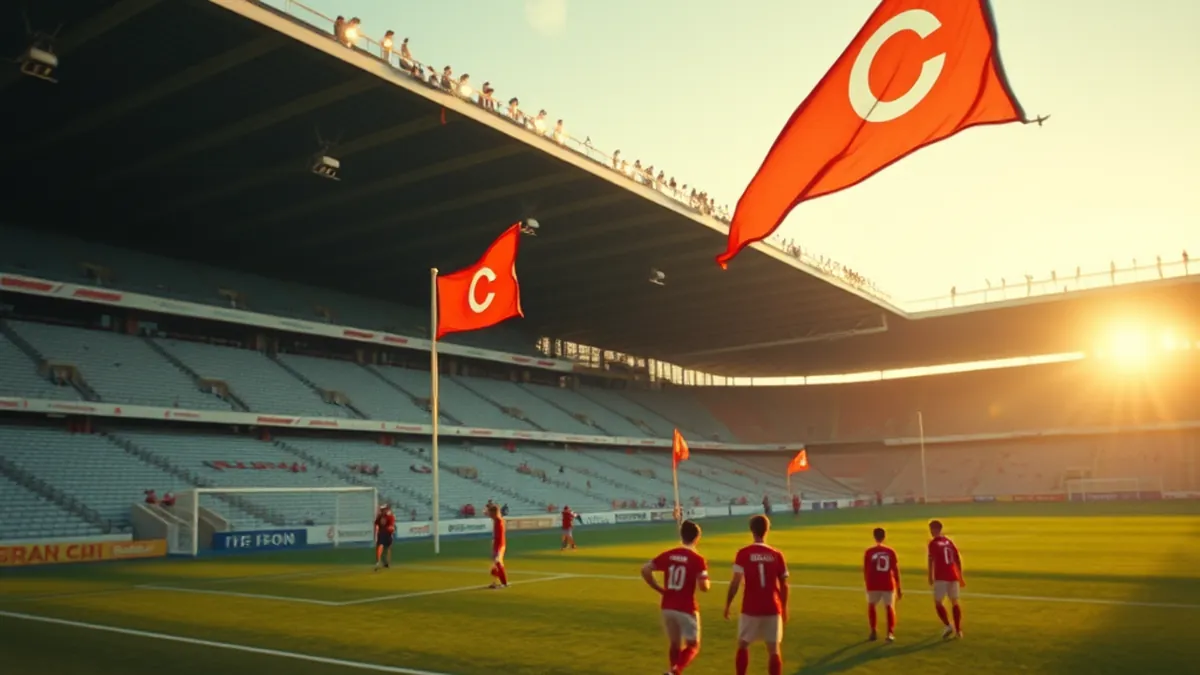 A Legendary Match: Annecy's 1992 Battle Against Lyon