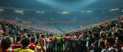 Connectez-vous pour revivre la saison 2024-2025 de Football FC Annecy, marquée par des progrès notables et une victoire...