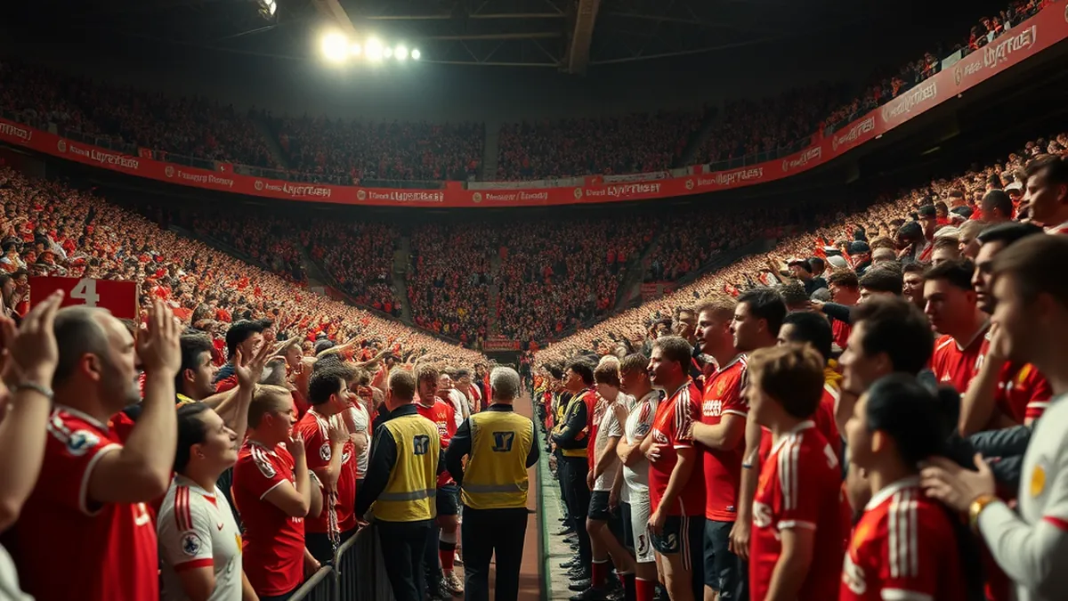 L'Atmosphère Électrisante des Journées de Derby à Annecy