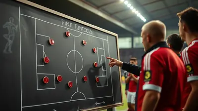 Fine-Tuning Annecy's Tactics: A Path to Improvement