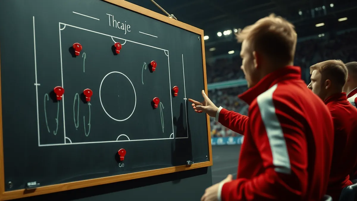 Unlocking Potential: Tactical Tweaks for Annecy's Forward Momentum