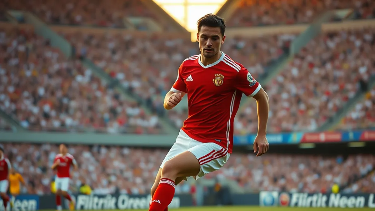 A. Kashi: The Key Midfielder for Annecy
