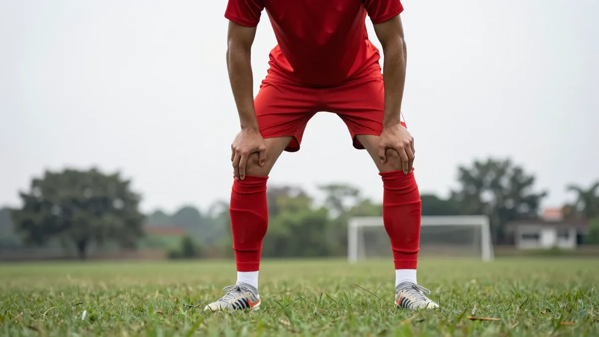 Le FC Annecy, septième de Ligue 2, profite de la trêve de trois semaines pour travailler sur la condition physique de son...