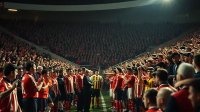 The Heart of the Derby: Annecy's Passionate Supporter Traditions