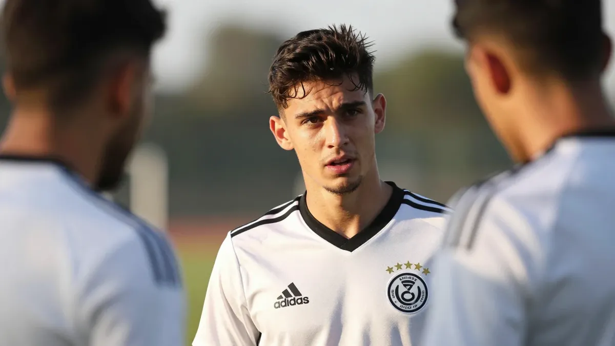 Alors que le mercato s'achève mardi, l'attaquant Ben Hamed Touré est en discussions pour un départ, tandis que le club...