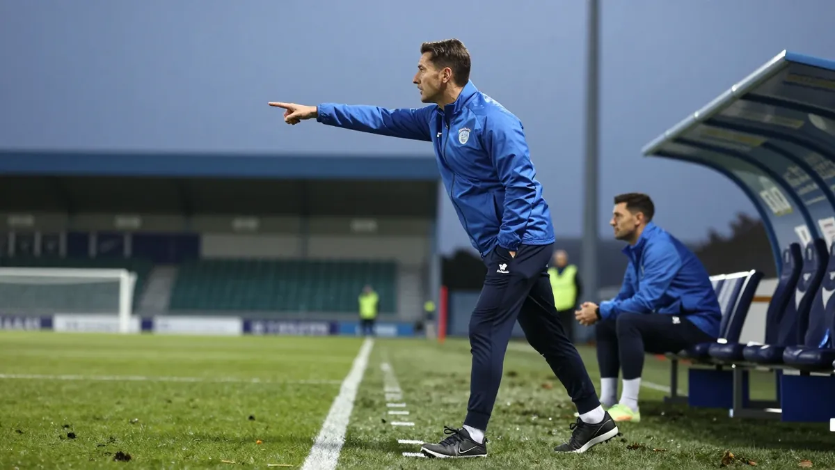 Le coach d'Annecy Laurent Guyot appelle au calme avant le déplacement à Dunkerque, soulignant la qualité de l'adversaire...