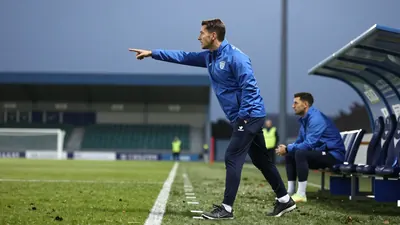 Le coach d'Annecy Laurent Guyot appelle au calme avant le déplacement à Dunkerque, soulignant la qualité de l'adversaire...