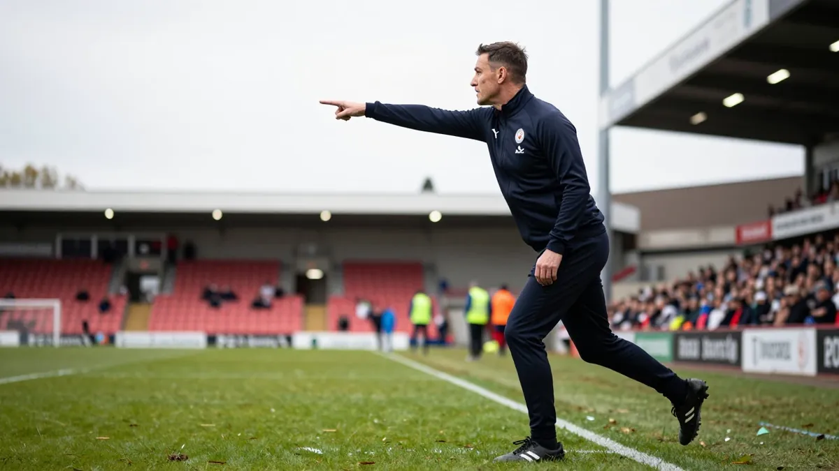 Le coach du DFCO, Baptiste Ridira, évoque la force mentale de son équipe avant la réception d'Annecy en Ligue 2, un match...