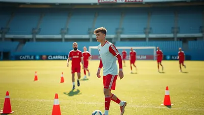 Le FC Annecy officialise l’arrivée de Pascal Mozie, milieu défensif international U19 polonais, en provenance du Legia...