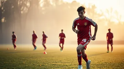 Annecy's U15 Triumph in Chevaliers Cup 2026: A Future Star Rises