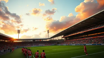 Annecy's Pre-Season: Upcoming Friendly Matches